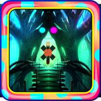 Fantasy Forest Temple Escape