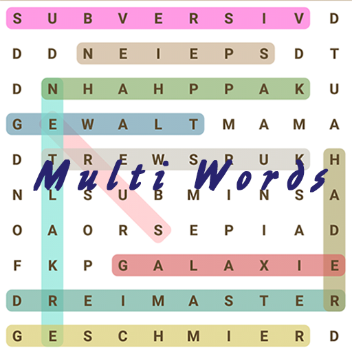 Word Search Game icon