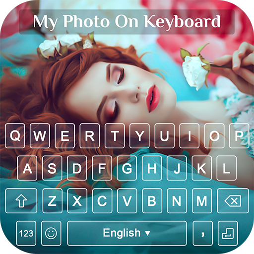 My Photo Keyboard icon