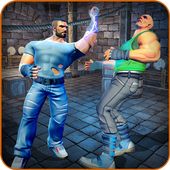 King of kung fu Fight Combos: New Fighting Games icon