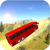 Public Bus Simulator - Offroad Coach Driving icon