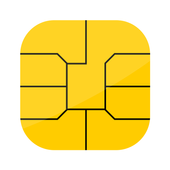 SIM Card Info icon