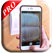 Scanner Pro Document : Scanner PDF and JPG icon