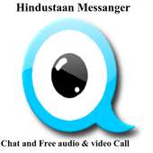 Hindustan Messanger Chat & free video call on 9Apps