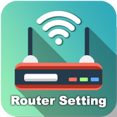 Wi-Fi Router Admin Setup icon