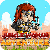 Jungle GAR Adventure icon