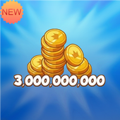 Free Daily Gift Code For Coin Master spin and coin icon