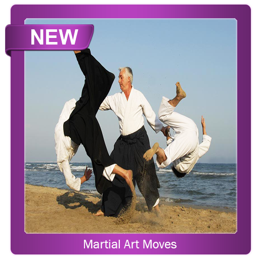Martial Art Moves иконка
