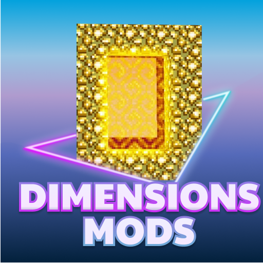 Dimensions Mod for Minecraft icon