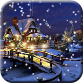 3D Christmas Wallpapers Free icon