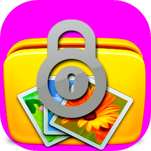 برنامج اخفاء الصور والفيديو icon