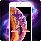 Launcher iOS 13 icon