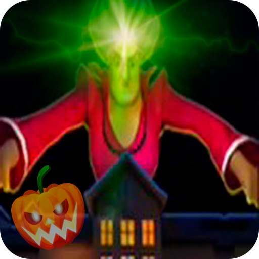 Scary Bubbles Teacher Scream 4D icon