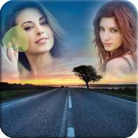 Highway Multi Photo Frame on 9Apps