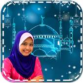 Happy Ramadan Photo Frames on 9Apps