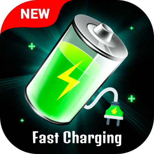 Fast Charging - Charge Battery Fast أيقونة