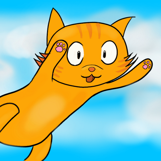 Jumping Cat icon