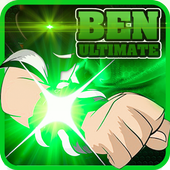 🔥 super Ben Ultimate Alien : Adventure 10 game icon