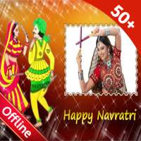 Navratri Photo Frames - Dussehra & Photo Editor