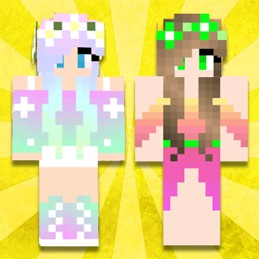 Fairy Skin for Minecraft icon