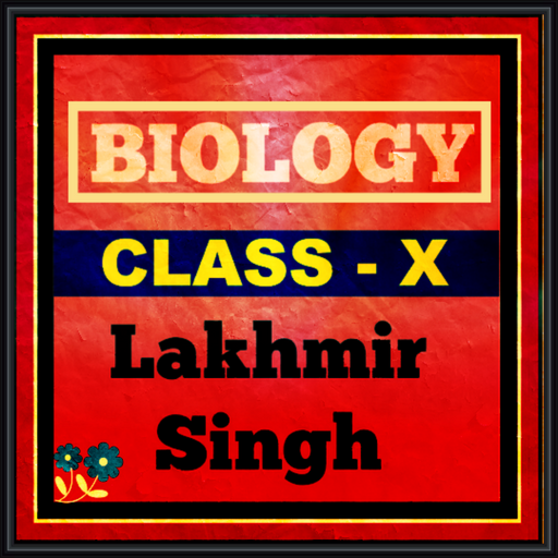 Biology class 10 Lakhmir Singh Solutions icon