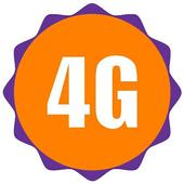 4G Indian Browser icon