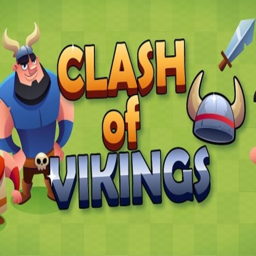 Clash Of Vikings Game icon