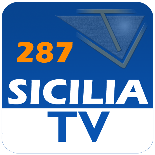 SICILIA TV APP icon