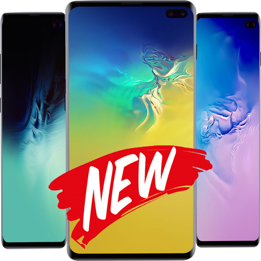 Wallpaper Samsung S10, S10 Plus, S10e - Full HD icon