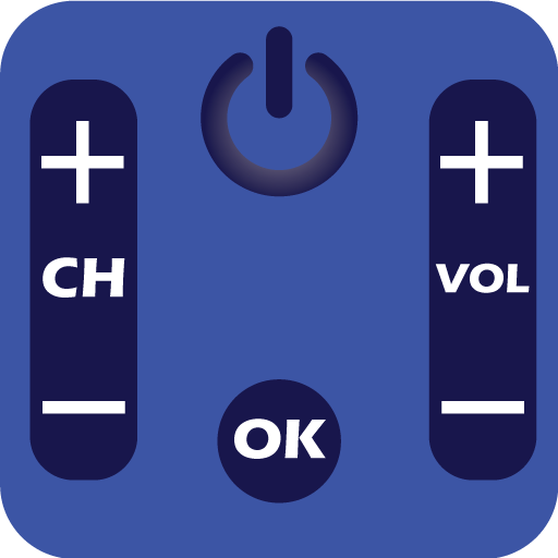Universal Remote control for philips TVS icon