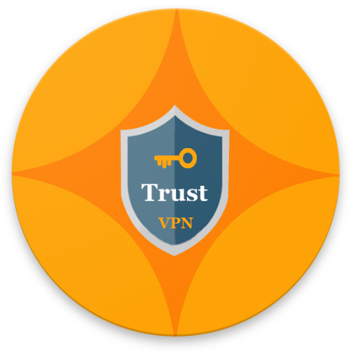 Trust VPN - A highly secured and high-speed VPN icon