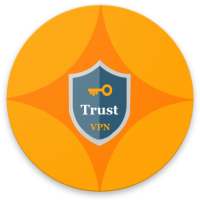 Trust VPN - A highly secured and high-speed VPN on 9Apps