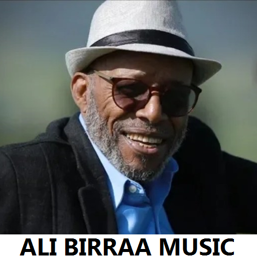 Ali Birraa Music icon