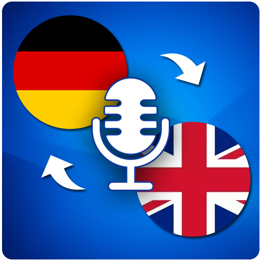 English German Voice Translator -Speak &amp; Translate icon