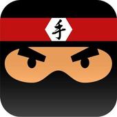 Ninja Jump - Stil Alive 2 icon