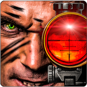Sniper Commando: Krieg gegen die Mafia icon