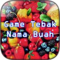 Game Tebak Gambar Nama Buah