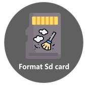 Format Sd Card on 9Apps