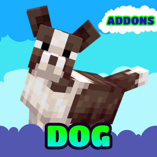 Dog Addons for Minecraft icon