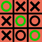 Tic Tac Toe King jeux new 2018 icon