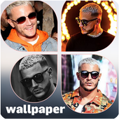 DJ Snake Wallpaper icon