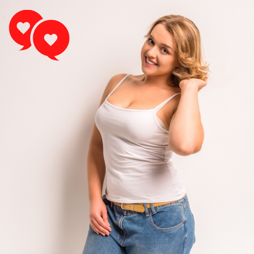 BBW-Big Beautiful Woman Dating icon