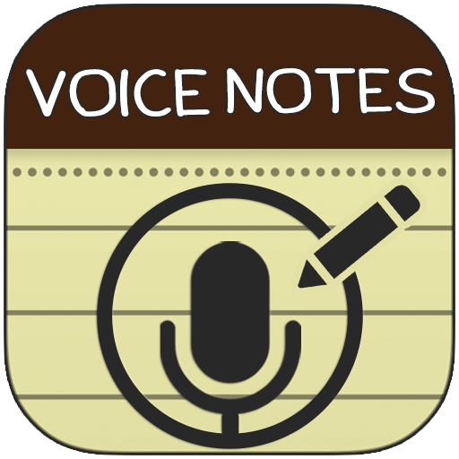 Voice Notes - Speech to Text icon
