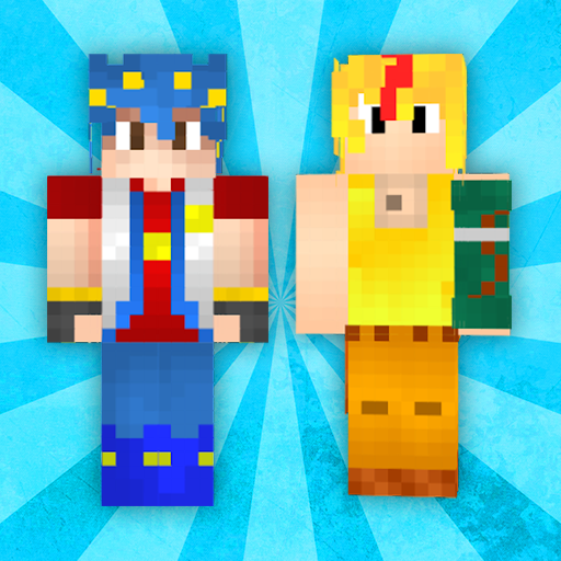 Skin Beyblade for Minecraft icon