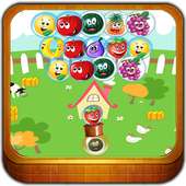 Farm Bubble Shoot Game