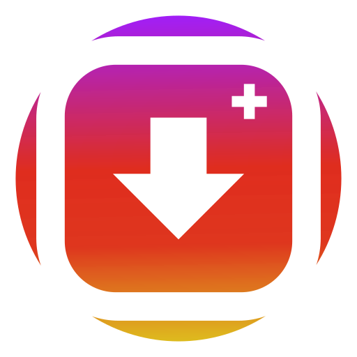 VIP Downloader for Instagram Photo Video  icon