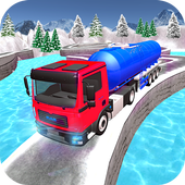 Bus Driver Truck Parking Fun 3D icon