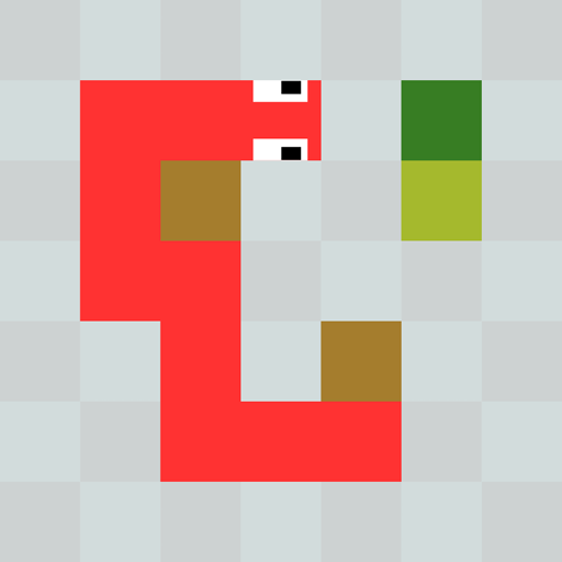 Grid Worm Cleanup Game icon