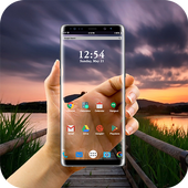 Transparent Screen icon