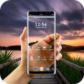 Transparent Screen on 9Apps